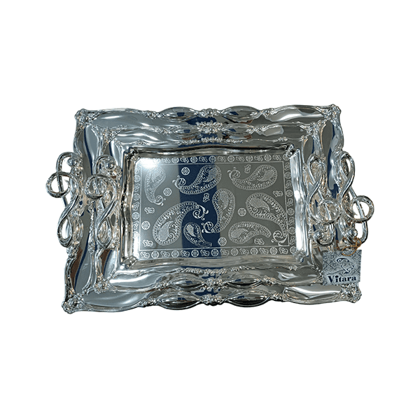 سینی ویتارا مستطیل طرح موزیک