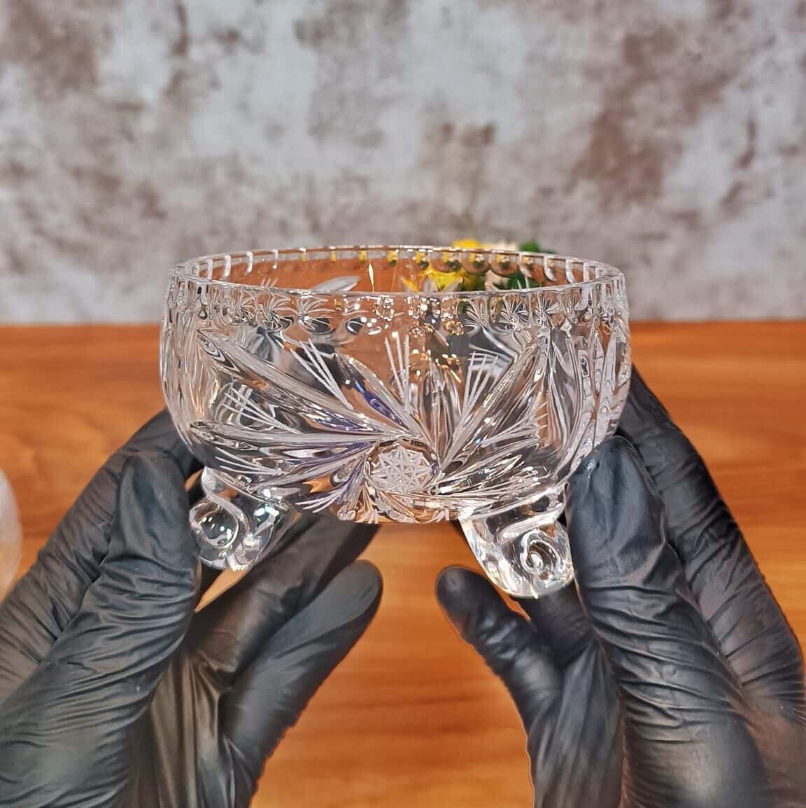 پیاله خورشیدی (پریما) تراش دار