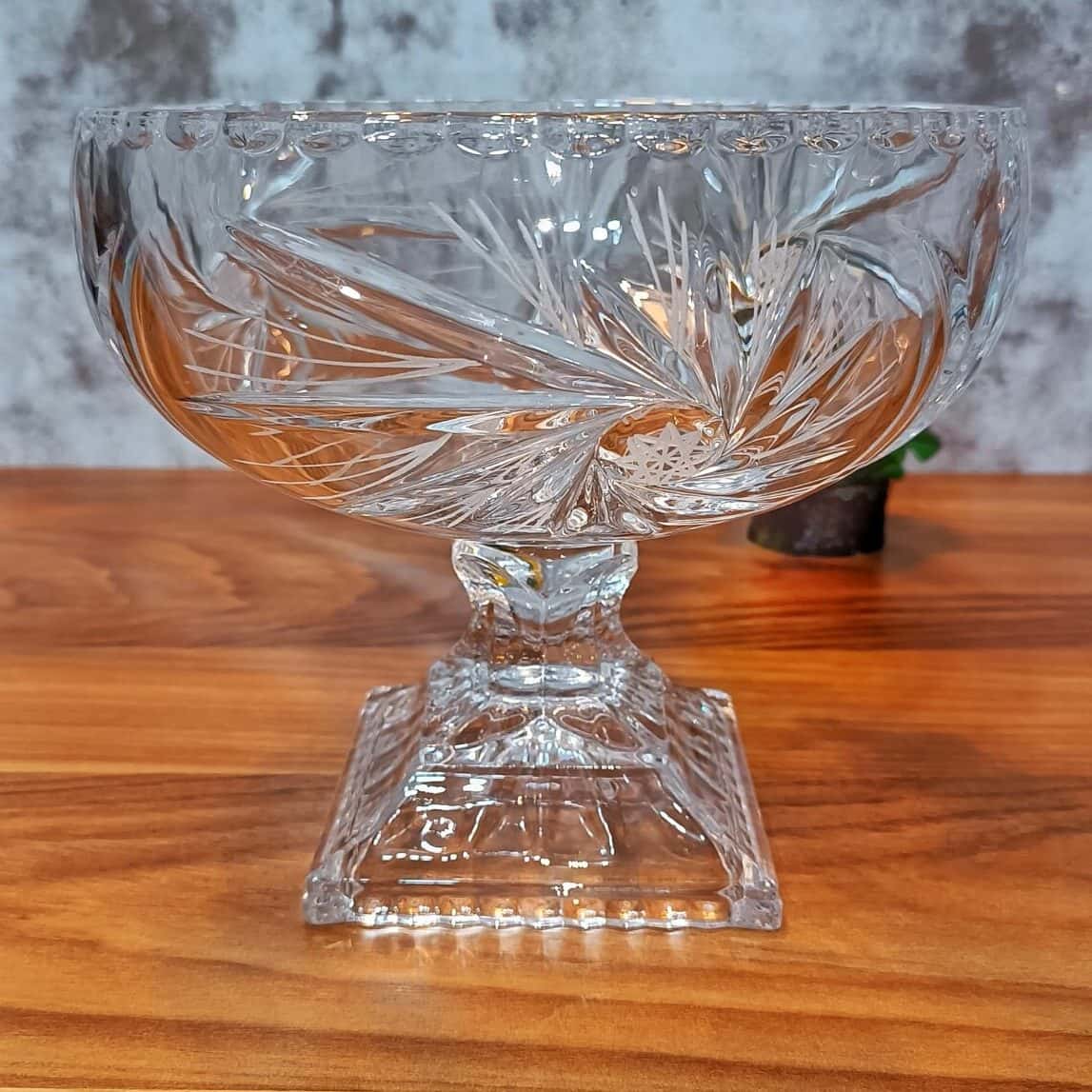 کاسه آجیل خورشیدی (پریما) تراش دار