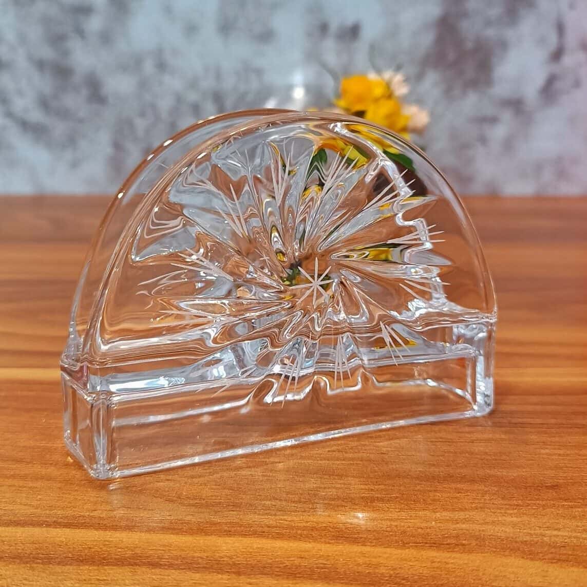 جا دستمالی گرد کوچک خورشیدی (پریما)