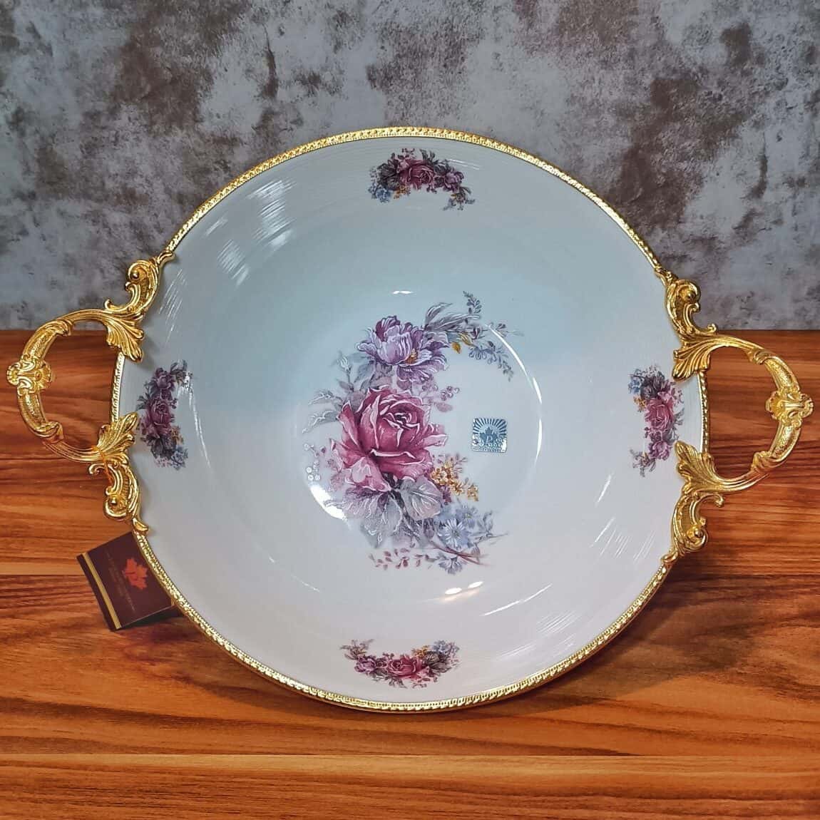 کاسه 32 لمونژ پانیذ کد 182