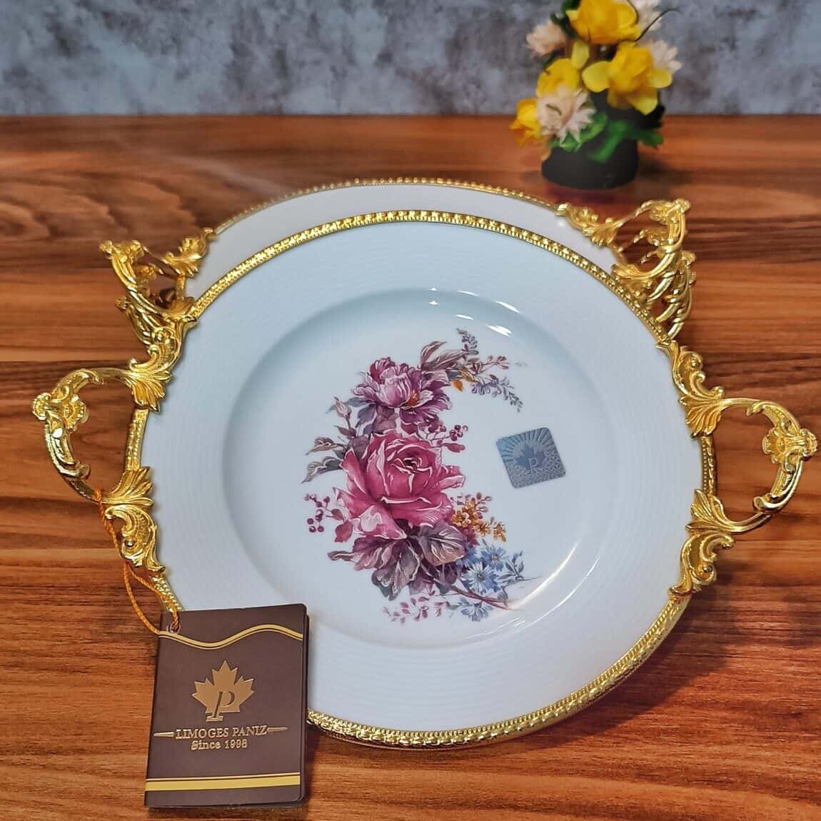 پیشدستی بدون پایه لمونژ پانیذ کد 101