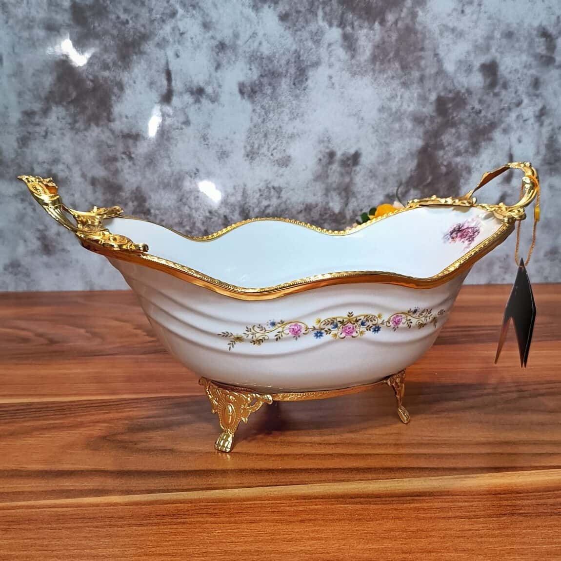 کشکول آوا (دلبر) کوچک لمونژ پانیذ کد 137