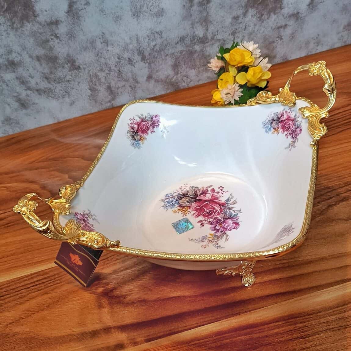 کاسه فیوچر 26 لمونژ پانیذ کد 319