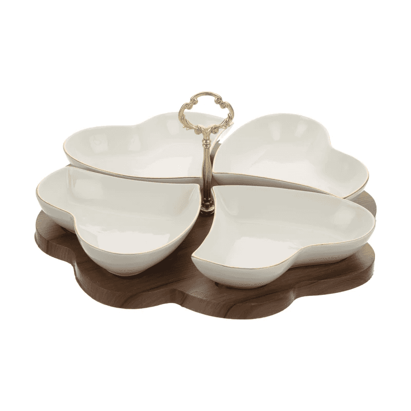 اردوخوری طرح قلب کد 135 آراد