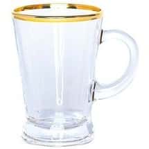 فنجان هیبلی لب طلا بلینک مکس