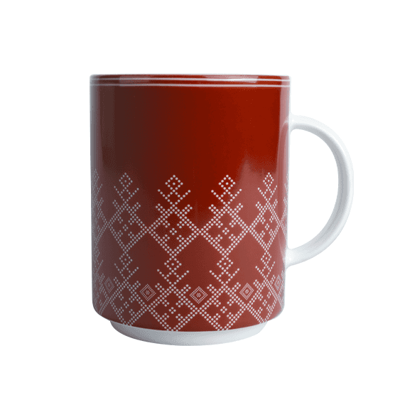 ماگ یلدا 300 چینی زرین