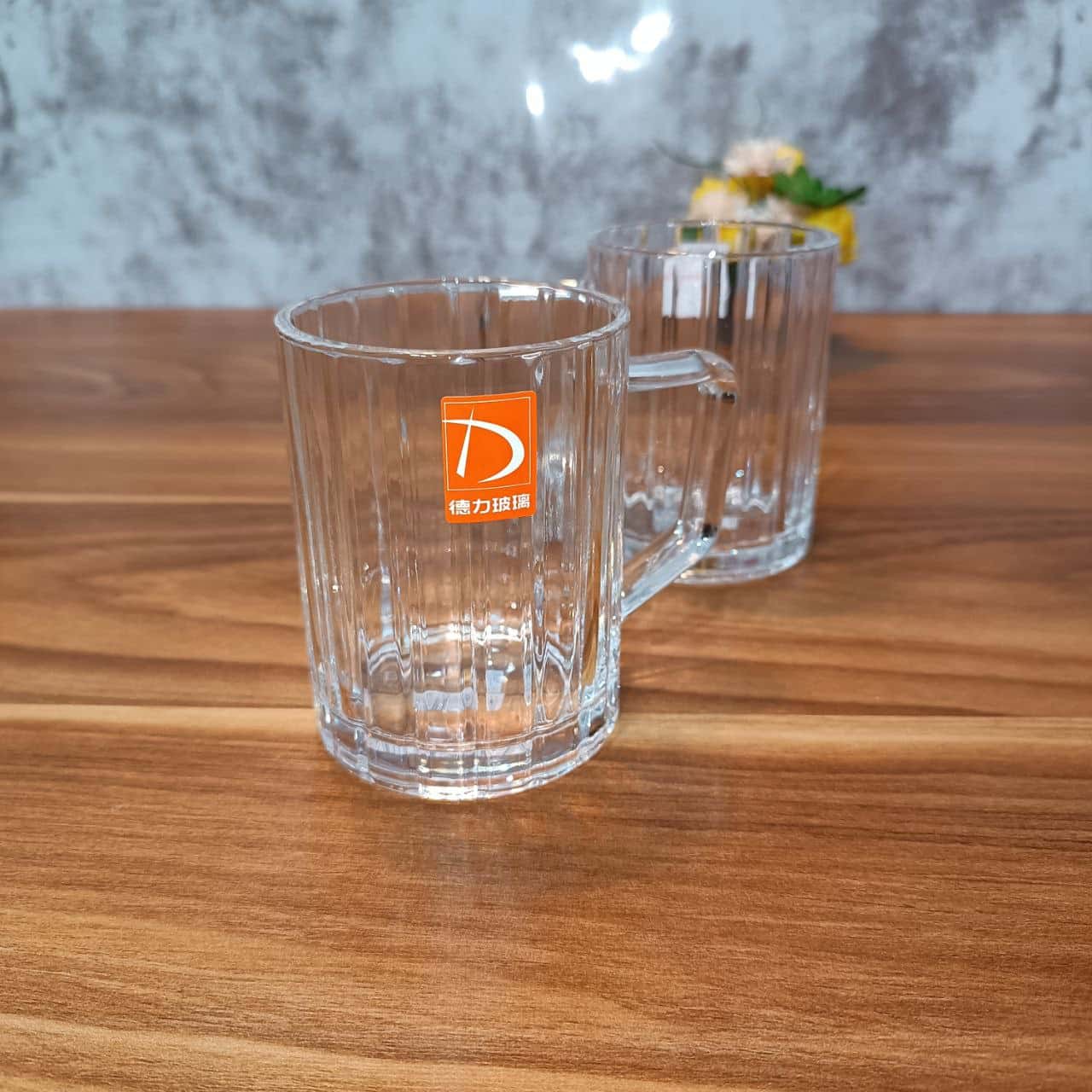 ماگ مولین خطی دلی گلس