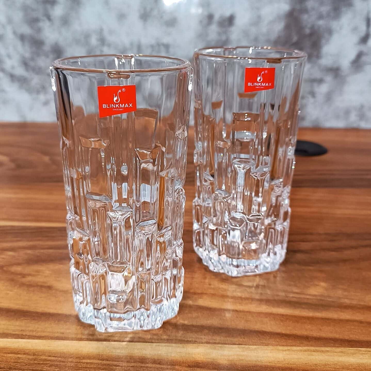 لیوان بلند شربت اتنا بلینک مکس چین کد 6040