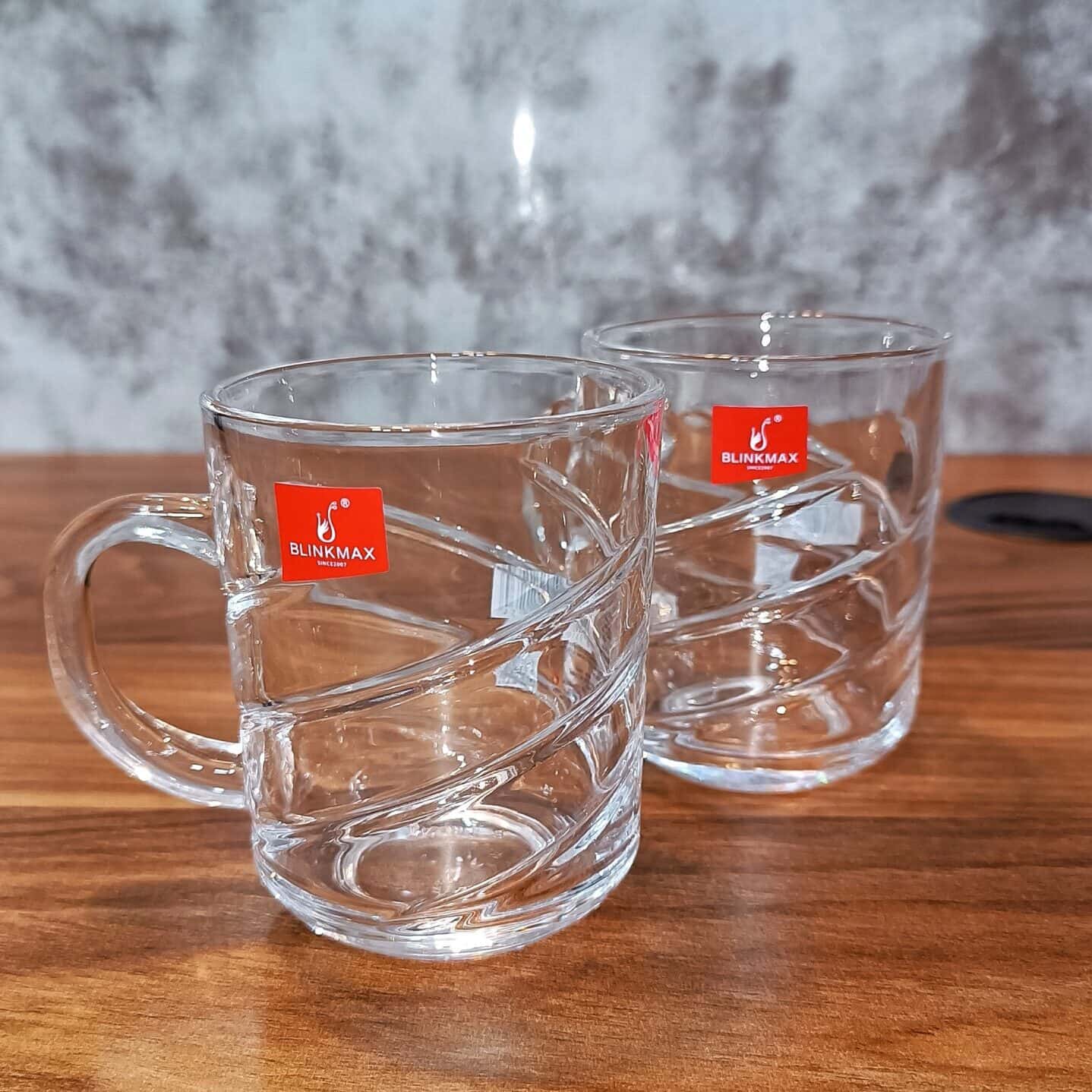 لیوان محک خطی بلینک مکس کد 0410