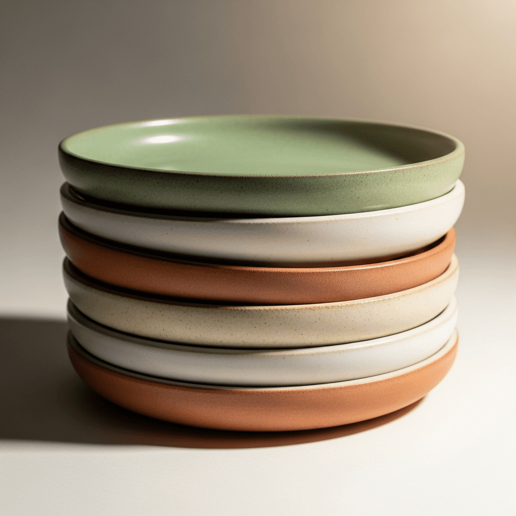 تصویر دسته‌بندی محصولات ظروف غذاخوری