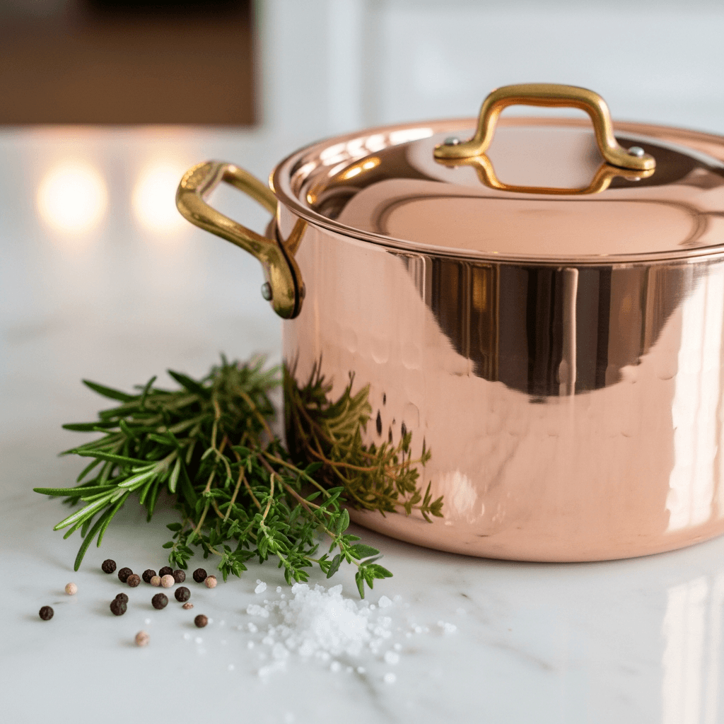 تصویر دسته‌بندی محصولات قابلمه و تابه