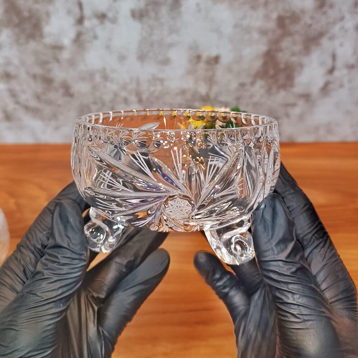 پیاله خورشیدی (پریما) تراش دار