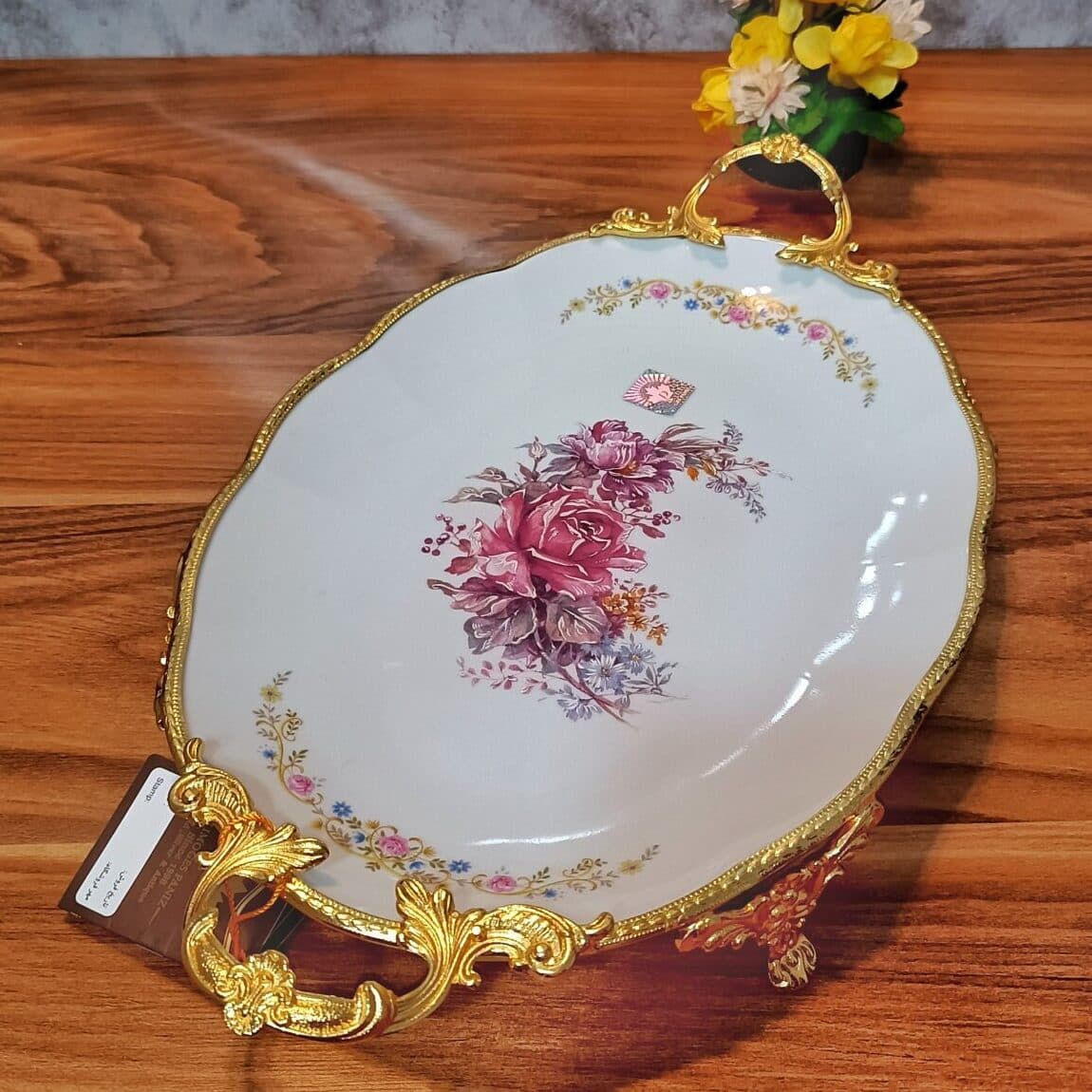 دیس ابری متوسط لمونژ پانیذ کد 201