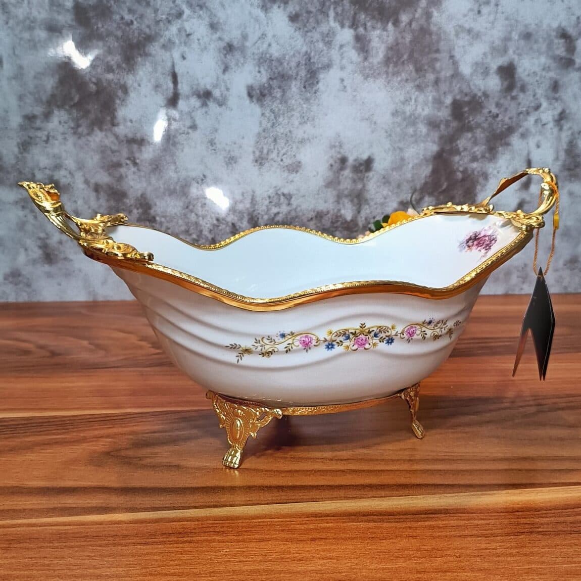 کشکول آوا (دلبر) کوچک لمونژ پانیذ کد 137