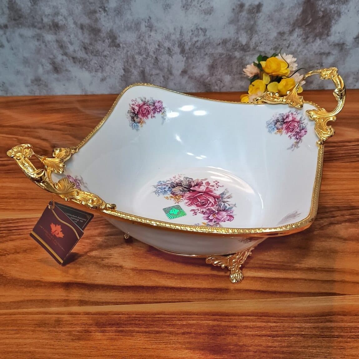 کاسه فیوچر 26 لمونژ پانیذ کد 319 thumbnail 2