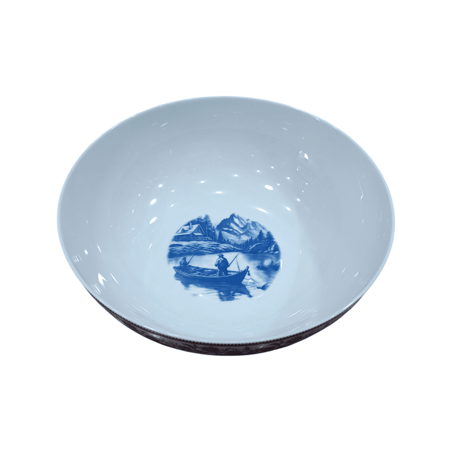 سرویس 13 پارچه پیاله و کاسه سن پترزبورگ چینی زرین ایران thumbnail 2