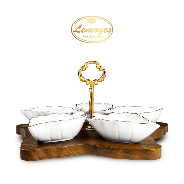 اردوخوری طرح برگ کد 150 آراد thumbnail 3