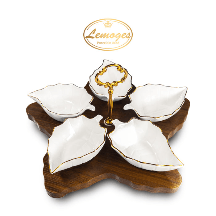 اردوخوری طرح برگ کد 150 آراد