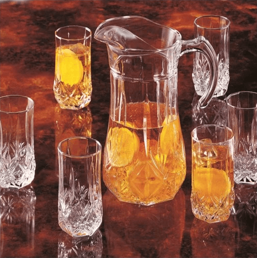 پارچ و لیوان لومینارک مدل برایتون thumbnail 2