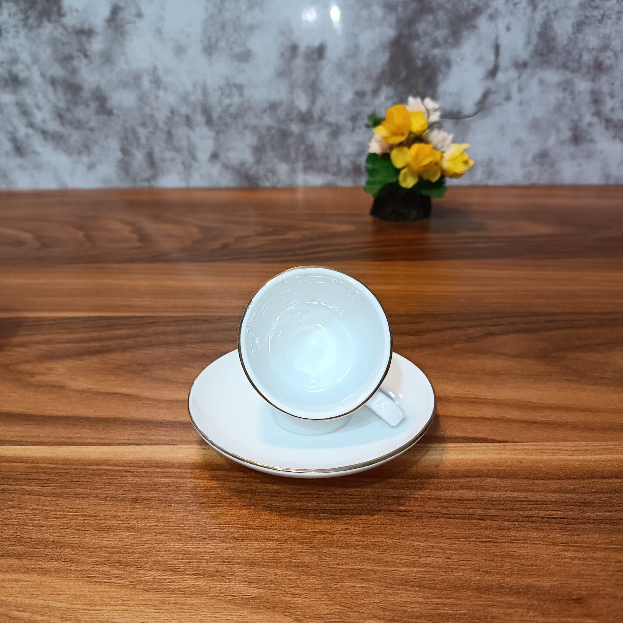 فنجان و نعلبکی دانمارکی لمونژ آراد thumbnail 2