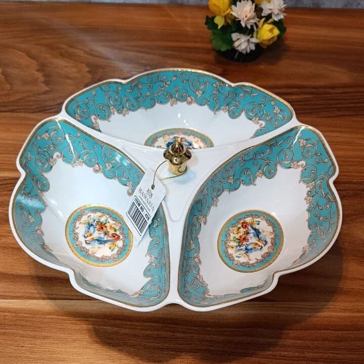 اردو خوری باواریا طرح لاولی برد کد 428 thumbnail 2