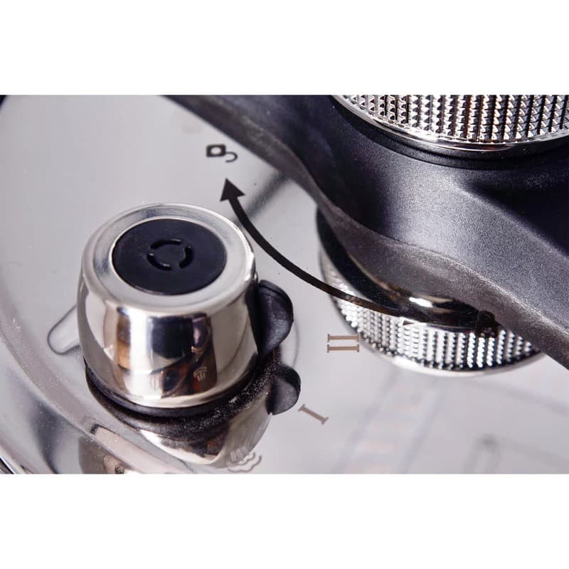 زودپز استیل یونیک کد 8624 گنجایش 7 لیتر thumbnail 4