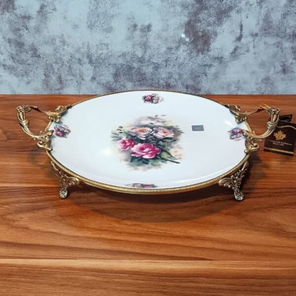 دیس دایره 33 پانیذ طرح پیوتری کد 114 thumbnail 2