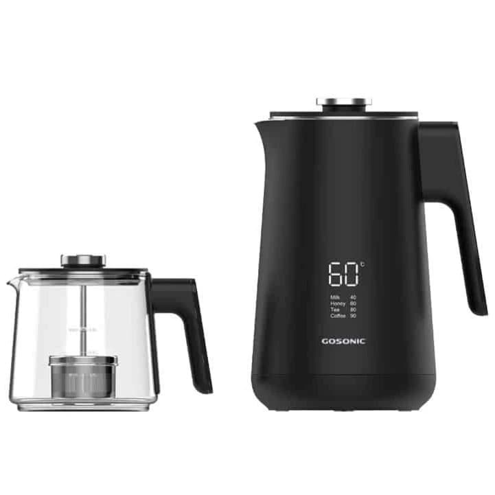 چای ساز روی هم گوسونیک مدل GST-780 thumbnail 3