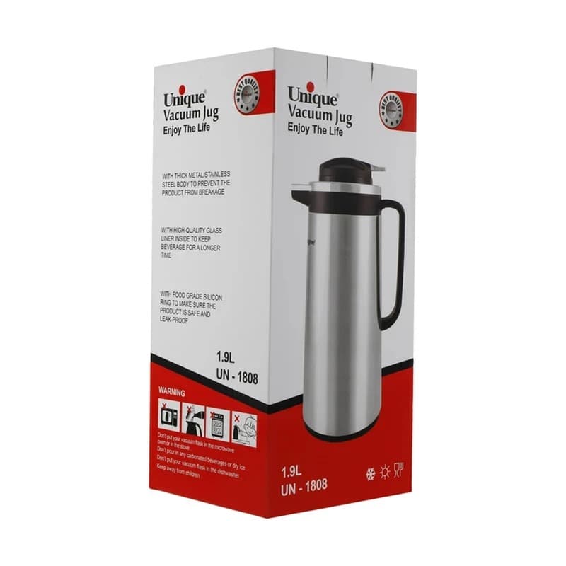 فلاسک 1.9 لیتر یونیک کد UN-1808 thumbnail 4