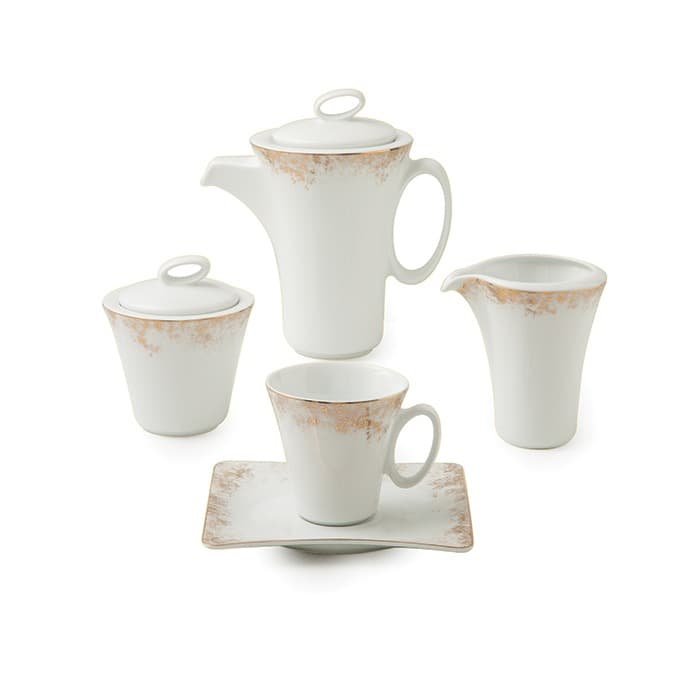 سرویس 97 پارچه وینچی چینی زرین گل آرایی کلودیا thumbnail 7