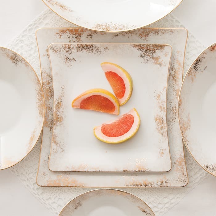 سرویس 97 پارچه وینچی چینی زرین گل آرایی کلودیا thumbnail 2