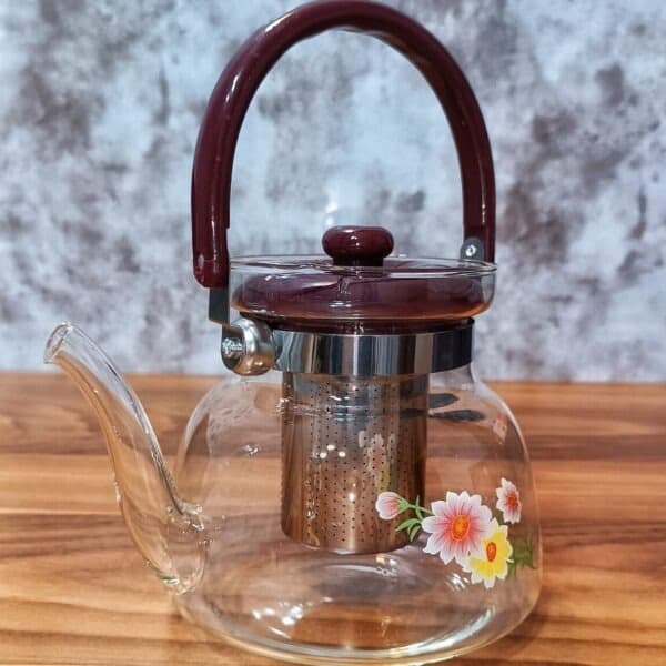 قوری پیرکس ناتالی 1100 میلی لیتری thumbnail 2