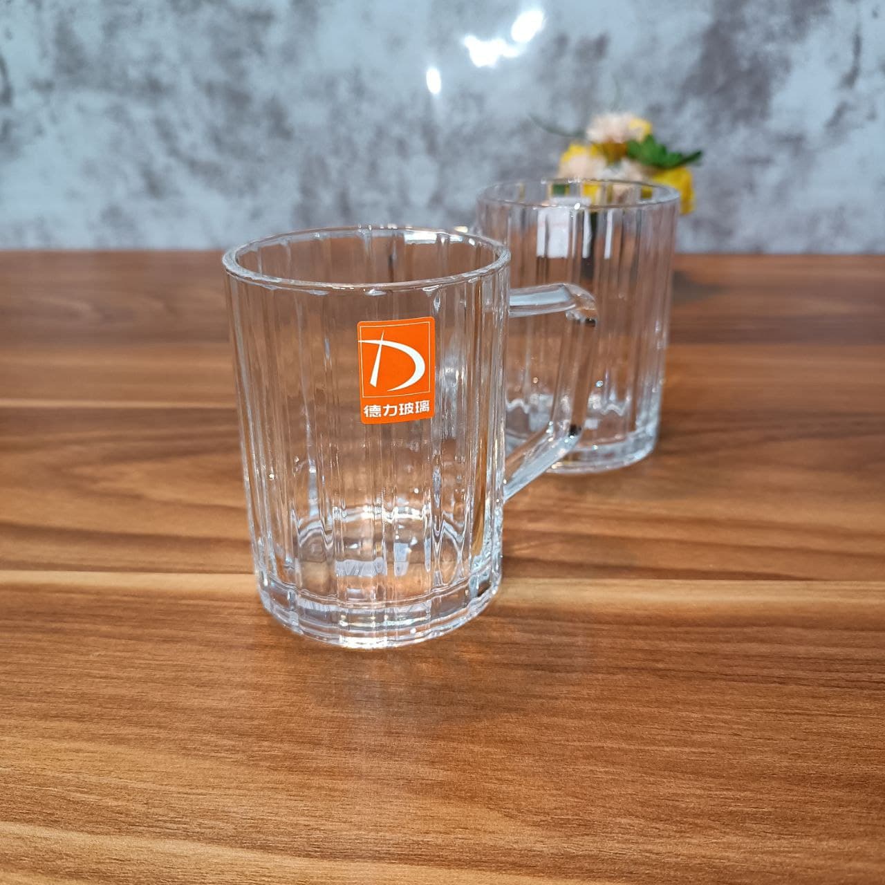 ماگ مولین خطی دلی گلس