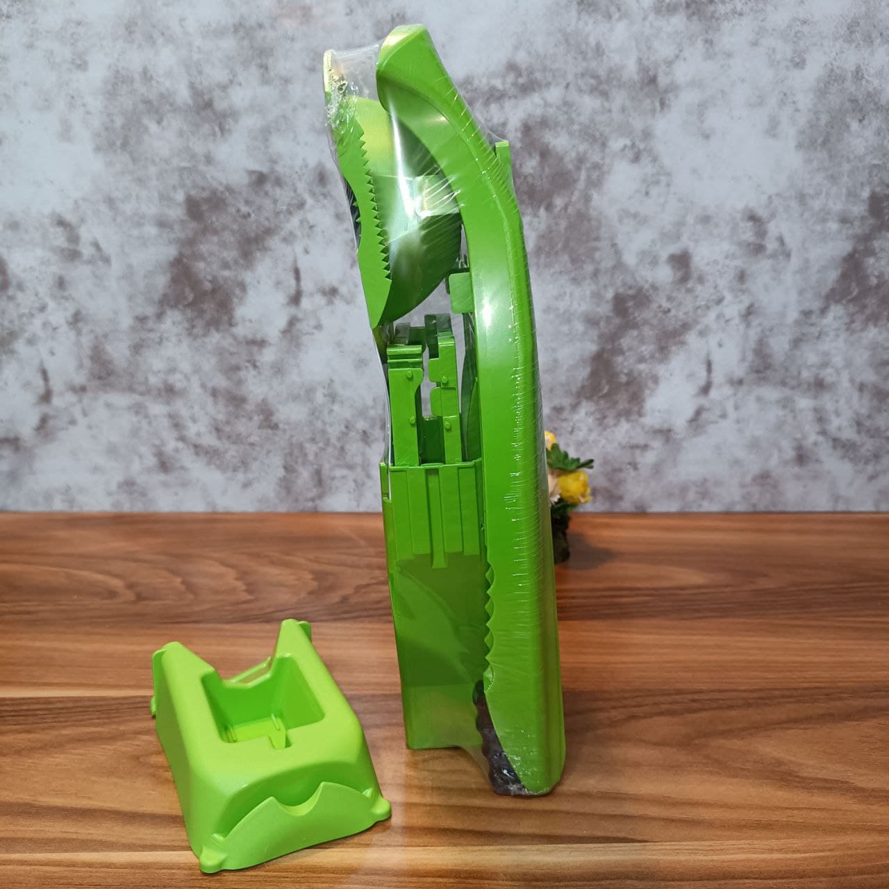 رنده برنر اصل آلمان مدل V5 رنگ سبز thumbnail 2