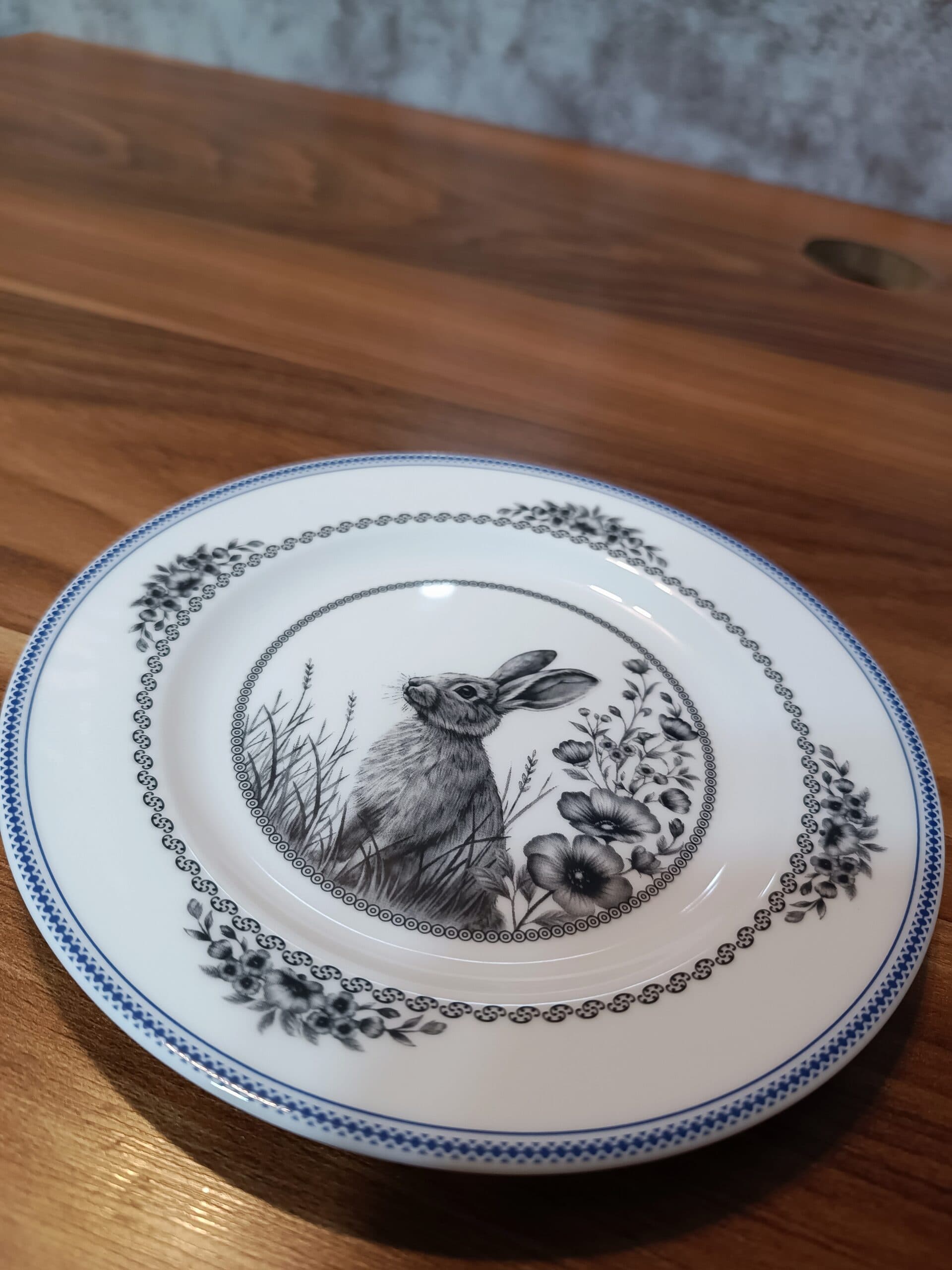 سرویس 7 پارچه الکس اسکار چینی زرین درجه عالی thumbnail 5