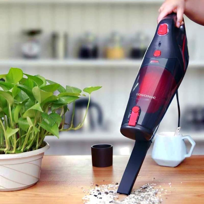 جاروبرقی گوسونیک مدل GSV-1118 thumbnail 5