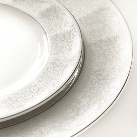 سرویس چینی 103 پارچه نئوکلاسیک دلسا 12 نفره چینی زرین thumbnail 6