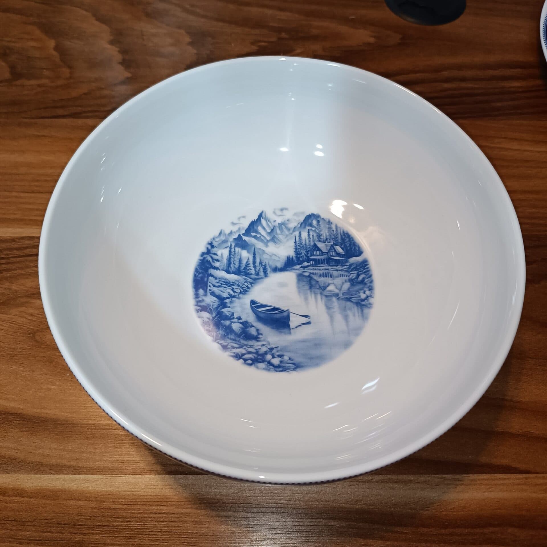 ست کاسه و بشقاب سن پترزبورگ چینی زرین درجه یک thumbnail 3