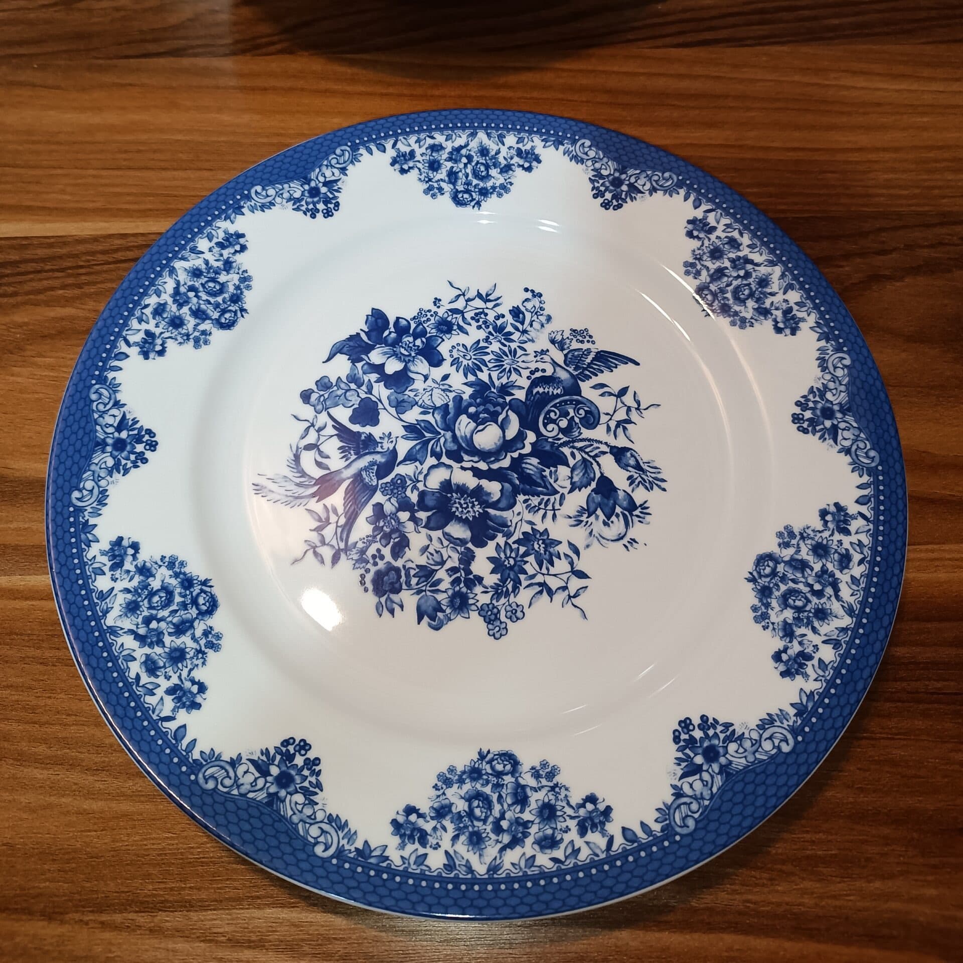 ست کاسه و بشقاب فلورانس چینی زرین درجه سه thumbnail 2